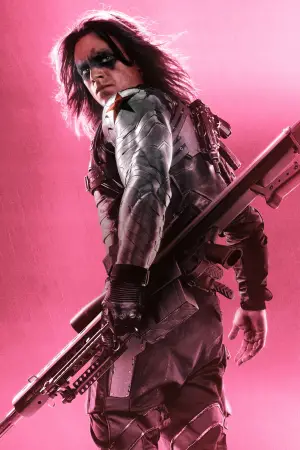 Постер к фильму "Первый мститель: Другая война" #613568