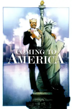 Постер к фильму "Поездка в Америку" #716160