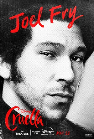 Постер к фильму "Круэлла" #179355