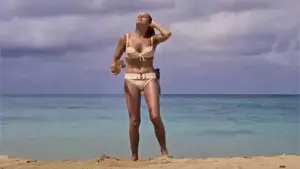 Задник к фильму "007: Доктор Ноу" #624473