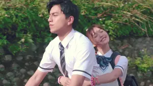 Задник к фильму "Связанные поцелуем" #356458