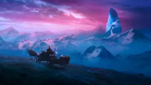 Задник к фильму "Холодное сердце 2" #576067