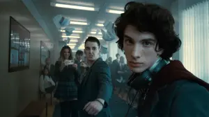 Задник к фильму "Сто лет тому вперёд" #434760