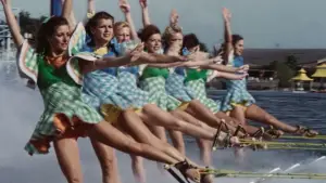 Задник к фильму "Челюсти 3" #699286