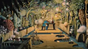 Задник к фильму "Навсикая из Долины Ветров" #182339