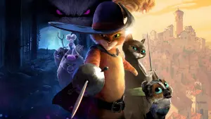 Задник к фильму "Кот в сапогах 2: Последнее желание" #163684