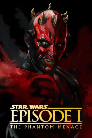 Постер к фильму "Звёздные войны: Эпизод 1 - Скрытая угроза" #618954