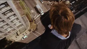 Задник к фильму "Персонаж" #228071