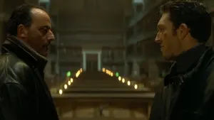 Задник к фильму "Багровые реки" #252227