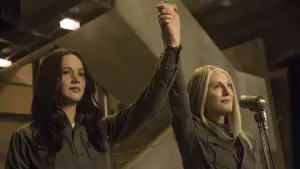 Задник к фильму "Голодные игры: Сойка-пересмешница. Часть 1" #566593