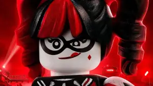 Задник к фильму "Лего Фильм: Бэтмен" #602110