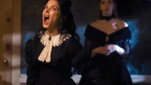 Задник к фильму "За призрачной дверью" #404468