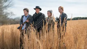 Задник к фильму "Zомбилэнд: Контрольный выстрел" #251190