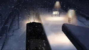 Задник к фильму "5 сантиметров в секунду" #225244