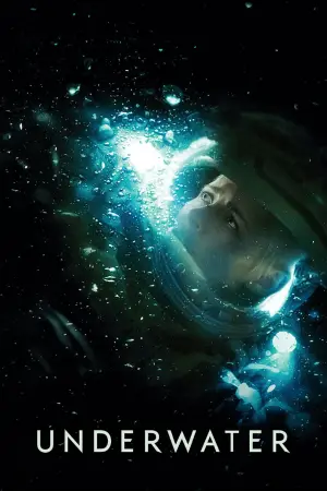Постер к фильму "Под водой" #660036
