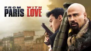 Задник к фильму "Из Парижа с любовью" #97116