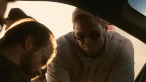 Задник к фильму "Кровавый рассвет" #621668