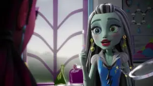 Задник к фильму "Школа монстров: Под напряжением" #445532