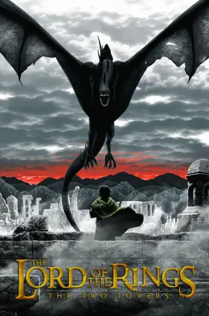 Постер к фильму "Властелин колец: Две крепости" #16902