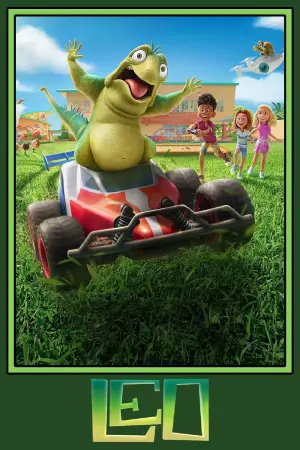 Постер к фильму "Лео" #1245