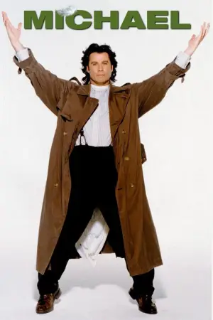 Постер к фильму "Майкл" #706992