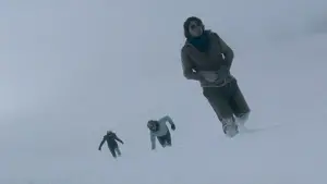 Задник к фильму "Снежное братство" #686987