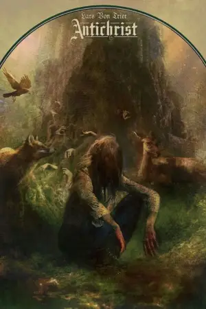 Постер к фильму "Антихрист" #723368