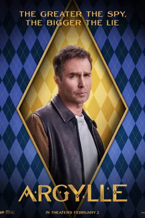 Постер к фильму "Аргайл: Супершпион" #170883