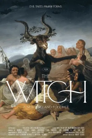 Постер к фильму "Ведьма" #66193