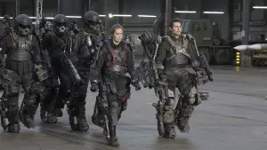 Задник к фильму "Грань будущего" #588520