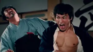 Задник к фильму "Кулак ярости" #688271