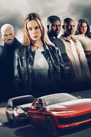 Постер к фильму "Угонщики машин" #672619