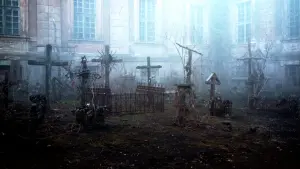 Задник к фильму "Адская бездна" #393037