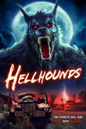 Постер к фильму "Hellhounds"