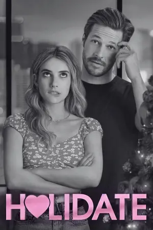 Постер к фильму "Пара на праздники" #458574