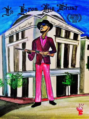 Постер к фильму "In Eros We Trust"