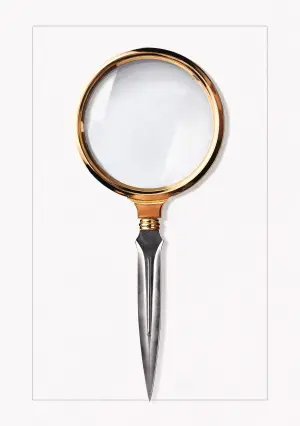 Постер к фильму "Достать ножи" #185055