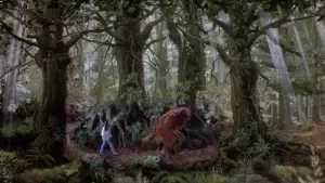 Задник к фильму "Лабиринт" #659119