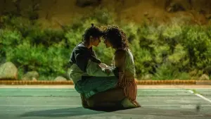 Задник к фильму "Любовь истекает кровью" #409563