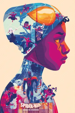 Постер к фильму "Человек-паук: Паутина вселенных" #163146