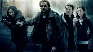 Задник к фильму "Оттепель" #392771