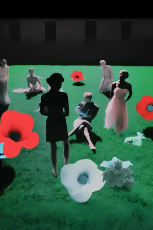 Постер к фильму "Зона интересов" #611393