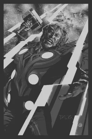 Постер к фильму "Тор" #264455