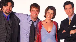 Задник к фильму "Танго втроём" #394384