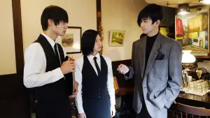 Задник к фильму "Токийский гуль 2" #482794