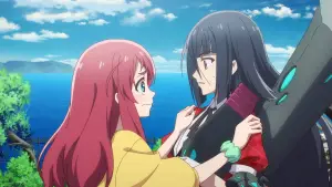 Задник к фильму "劇場版 ゾンビランドサガ ゆめぎんがパラダイス" #539094