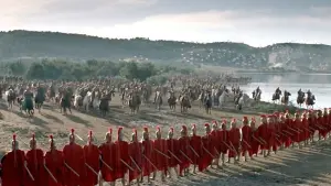 Задник к фильму "300 спартанцев" #352584