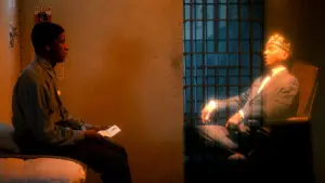 Задник к фильму "Малкольм Икс" #209236