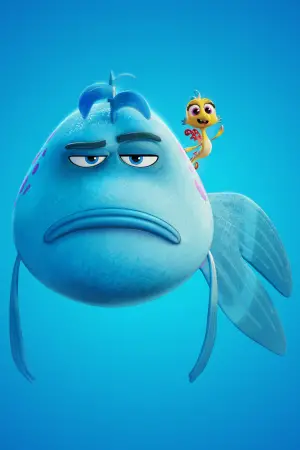 Постер к фильму "Рыбка унывака. Подводное приключение" #539250