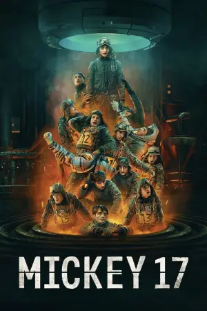Постер к фильму "Микки 17" #556452